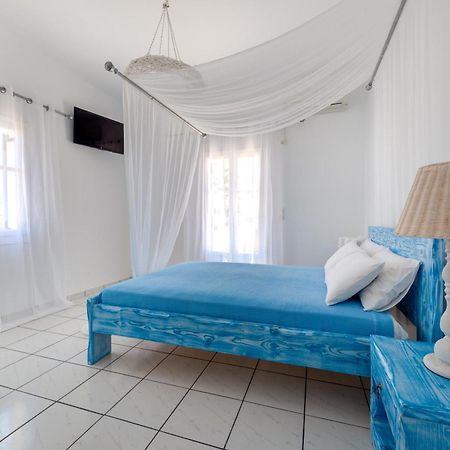 Thalia Apartments Fira  Luaran gambar