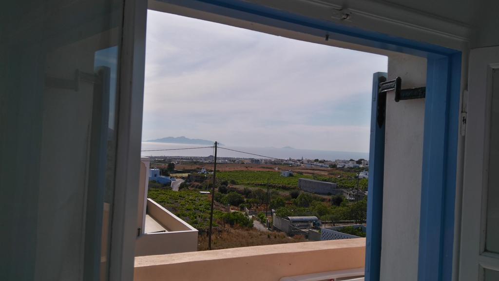 Thalia Apartments Fira  Luaran gambar