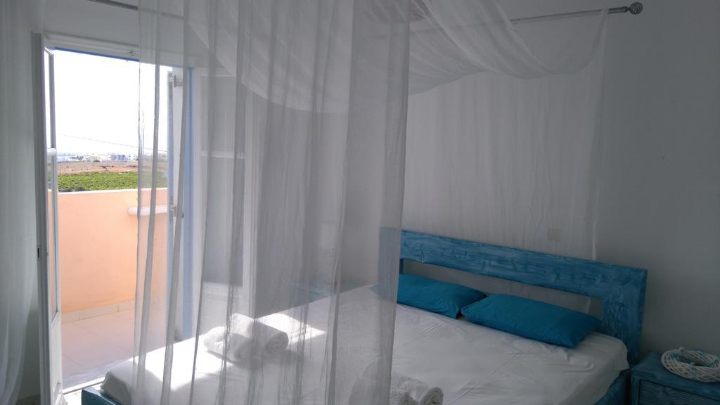 Thalia Apartments Fira  Luaran gambar