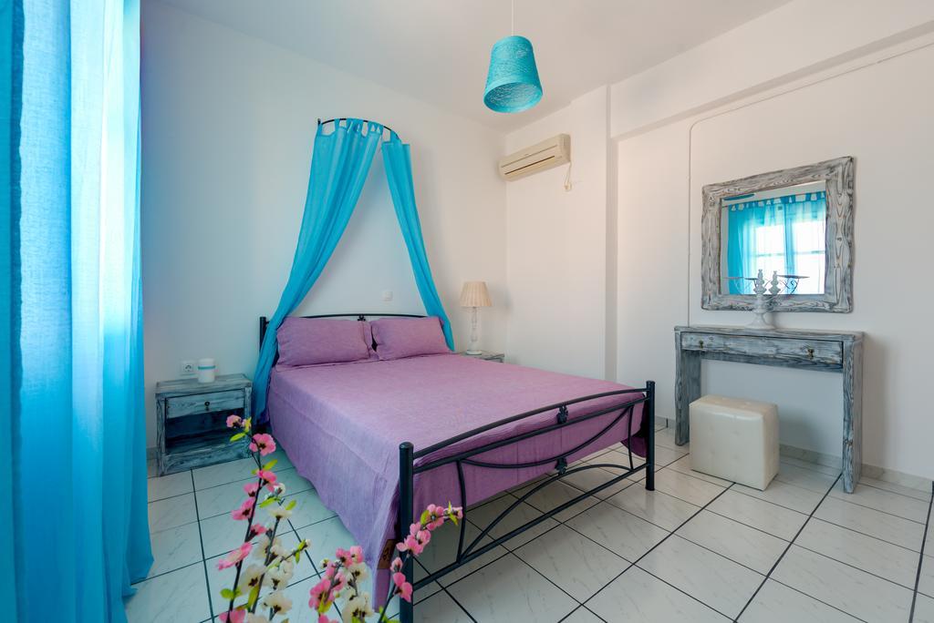 Thalia Apartments Fira  Luaran gambar