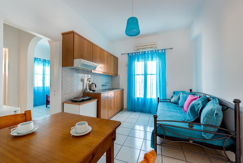 Thalia Apartments Fira  Luaran gambar