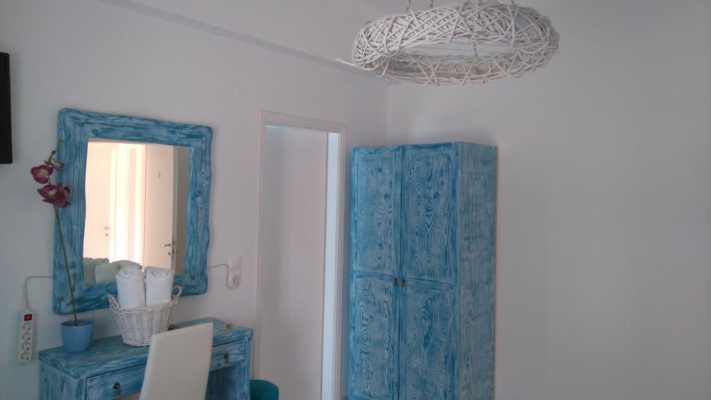 Thalia Apartments Fira  Luaran gambar