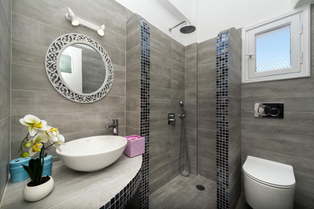 Thalia Apartments Fira  Luaran gambar