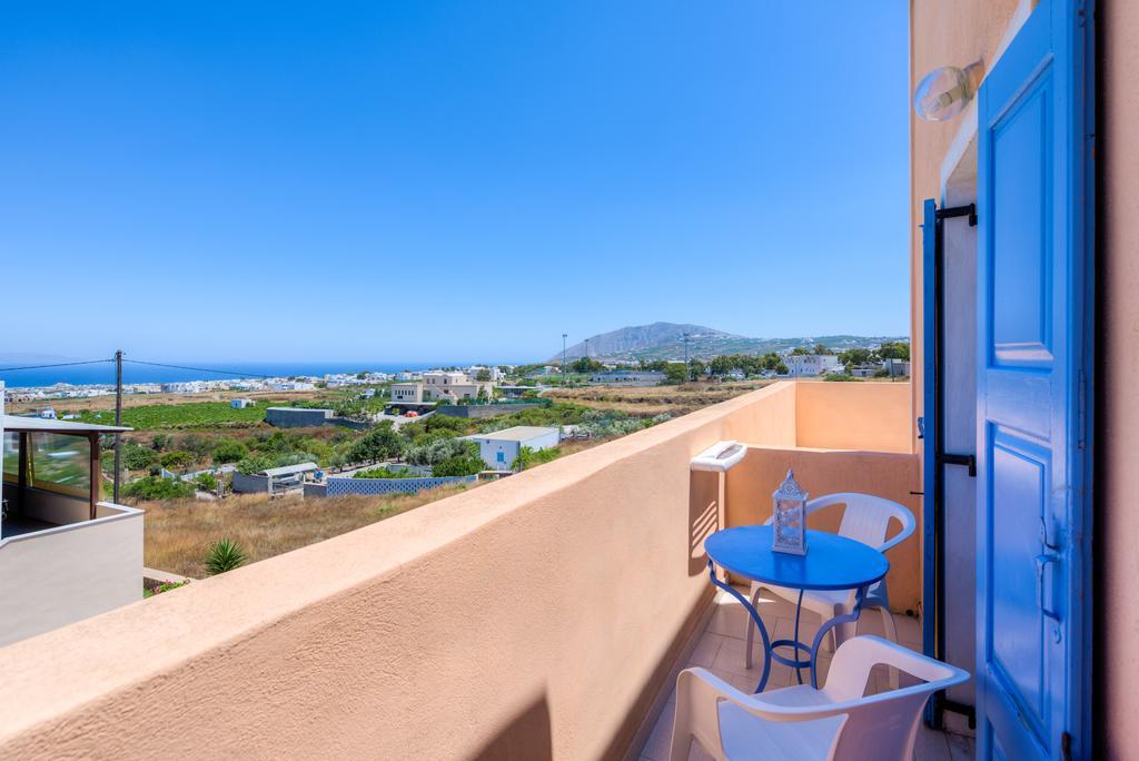 Thalia Apartments Fira  Luaran gambar