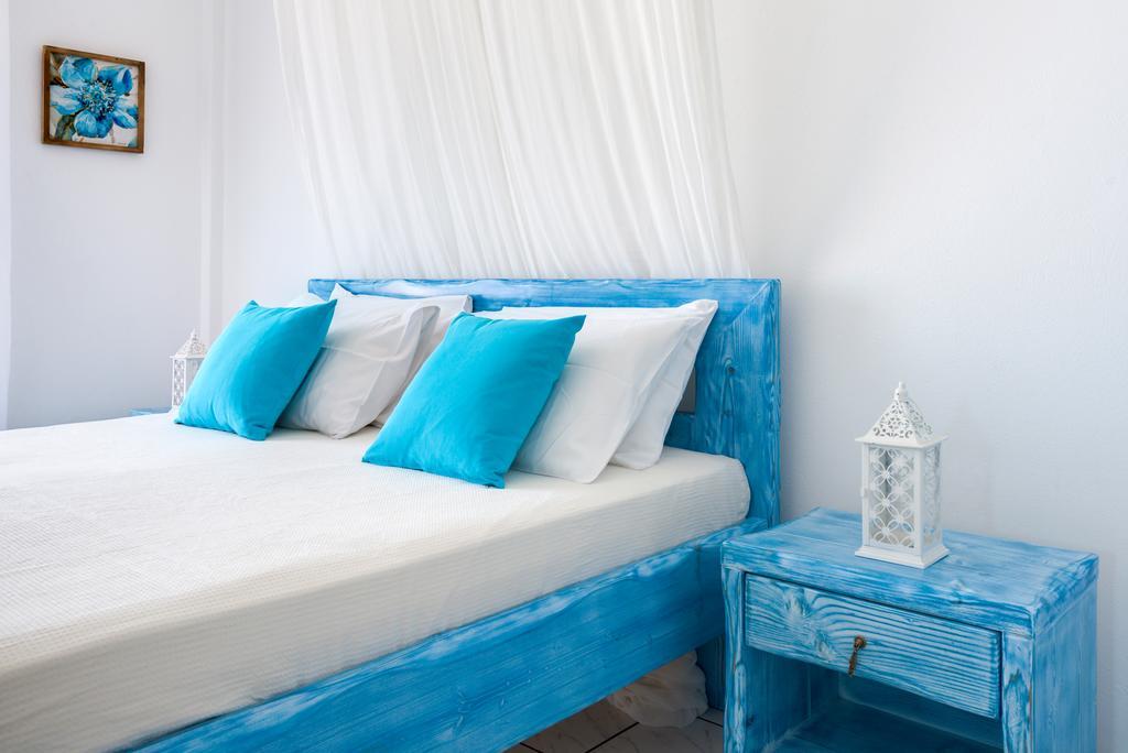 Thalia Apartments Fira  Luaran gambar