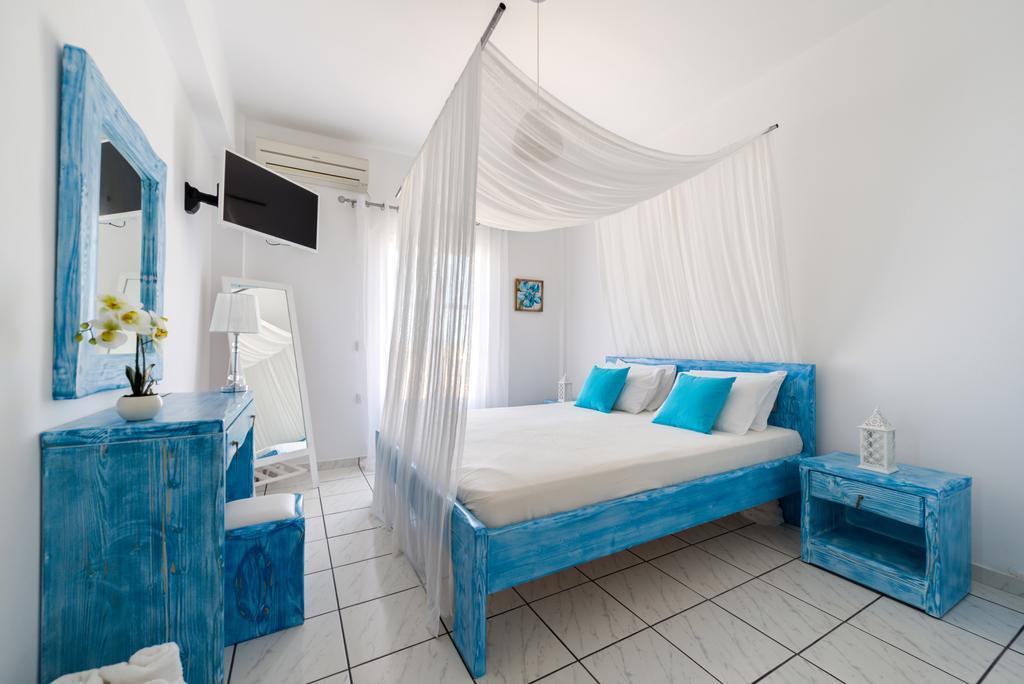 Thalia Apartments Fira  Luaran gambar