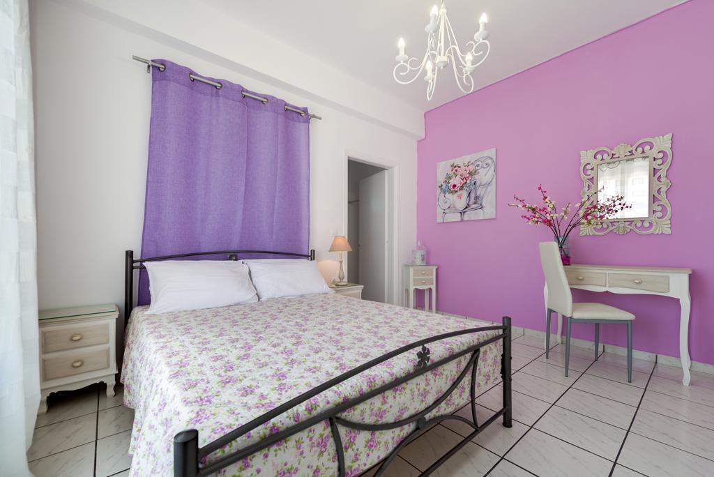 Thalia Apartments Fira  Luaran gambar