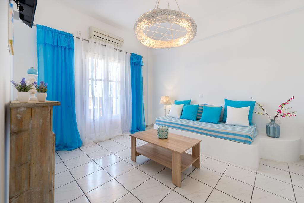 Thalia Apartments Fira  Luaran gambar