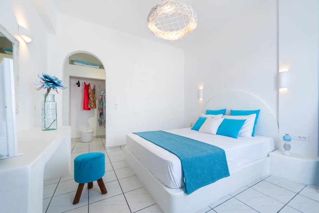 Thalia Apartments Fira  Luaran gambar