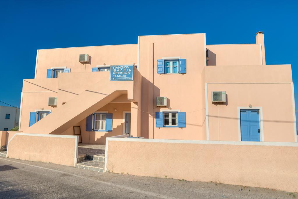 Thalia Apartments Fira  Luaran gambar