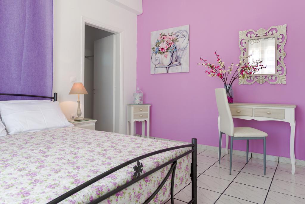 Thalia Apartments Fira  Luaran gambar