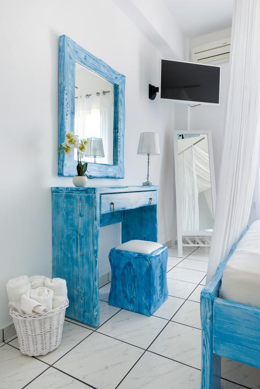 Thalia Apartments Fira  Luaran gambar