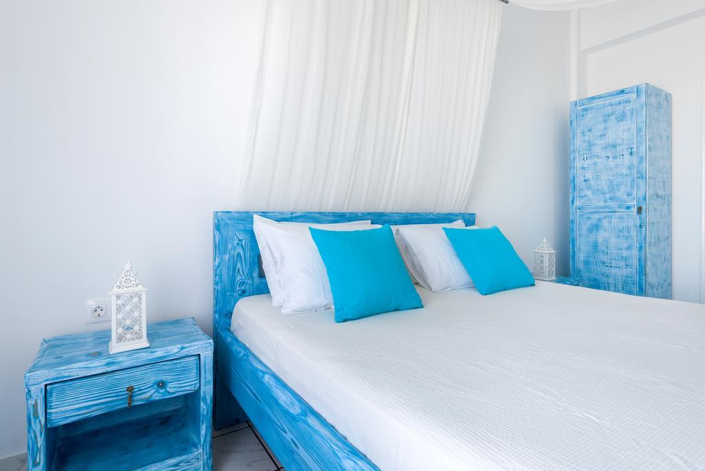 Thalia Apartments Fira  Luaran gambar
