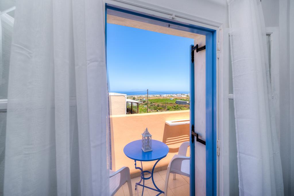 Thalia Apartments Fira  Luaran gambar