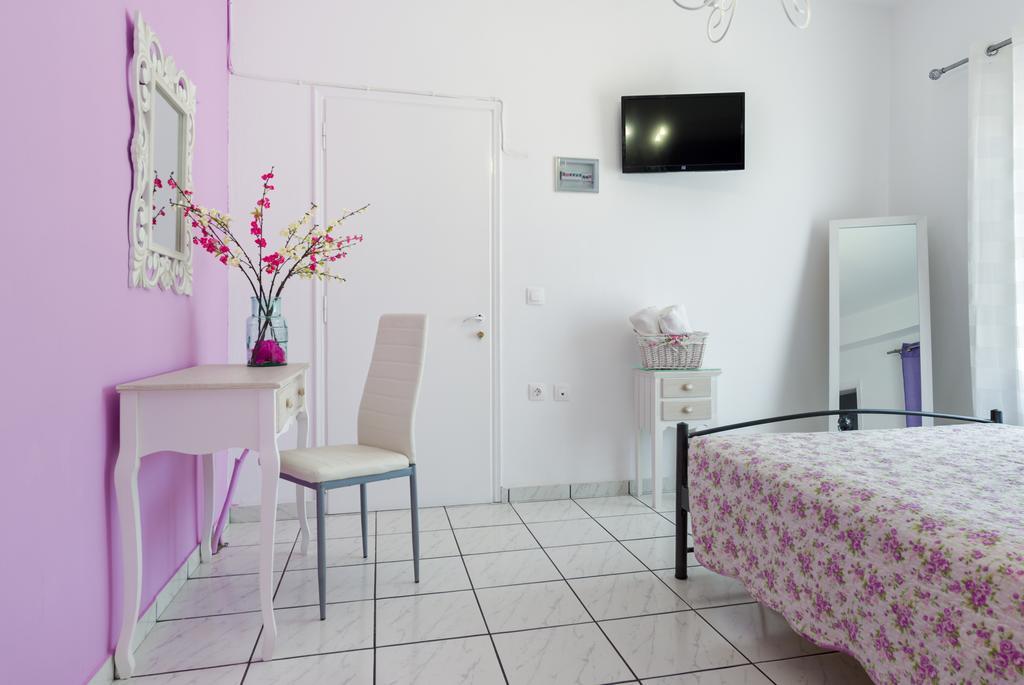 Thalia Apartments Fira  Luaran gambar