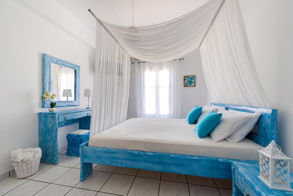 Thalia Apartments Fira  Luaran gambar