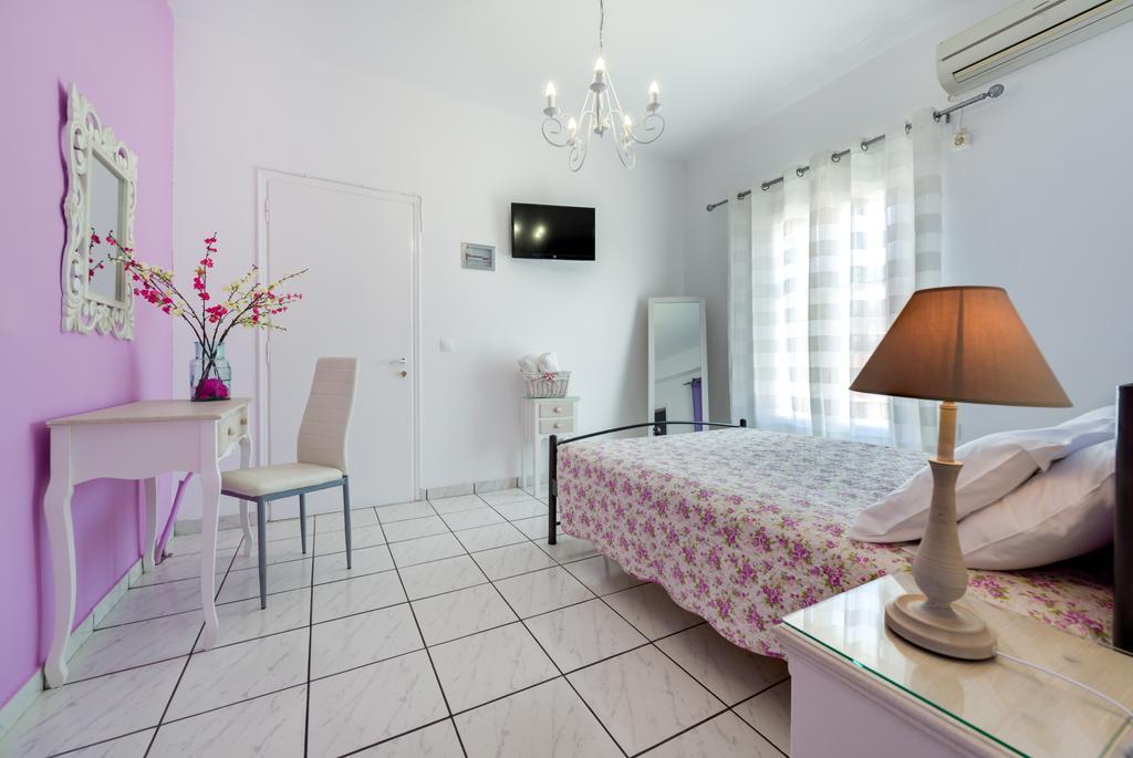 Thalia Apartments Fira  Luaran gambar