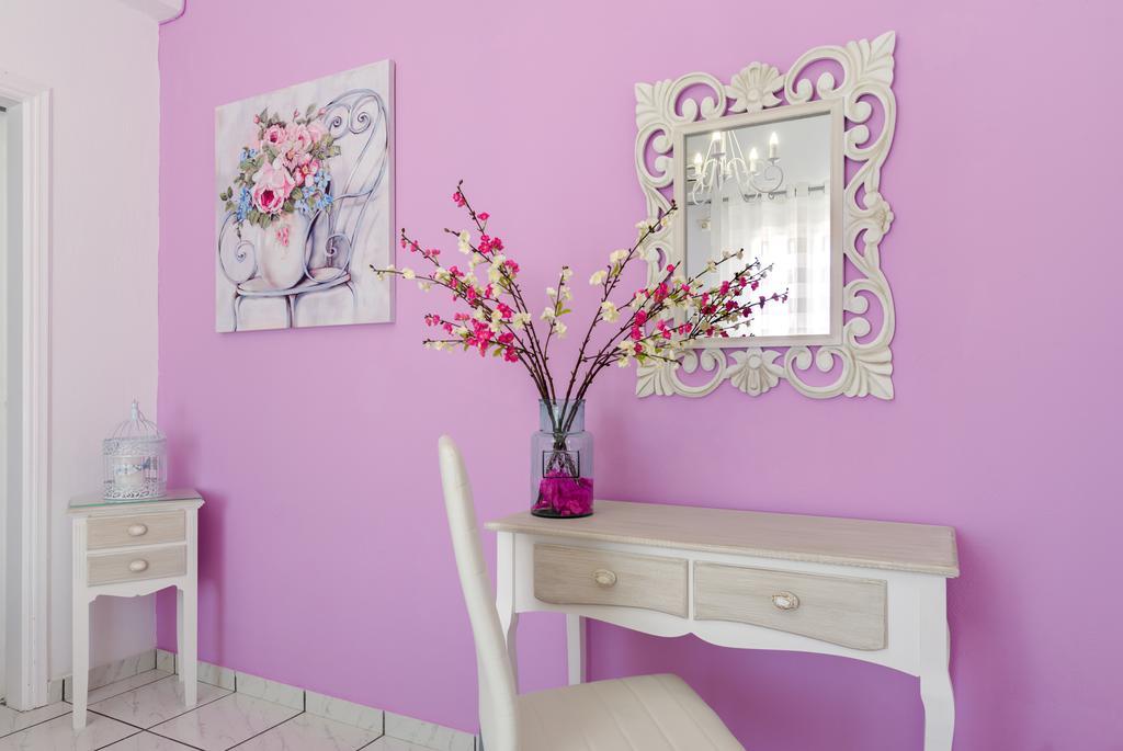 Thalia Apartments Fira  Luaran gambar