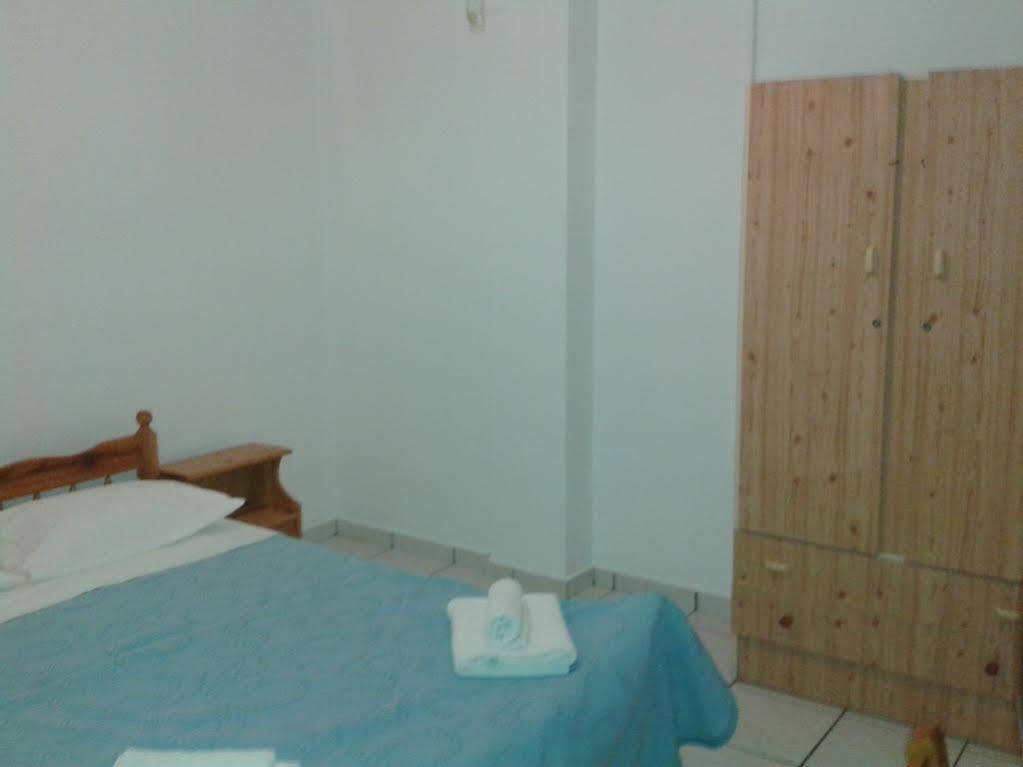 Thalia Apartments Fira  Luaran gambar