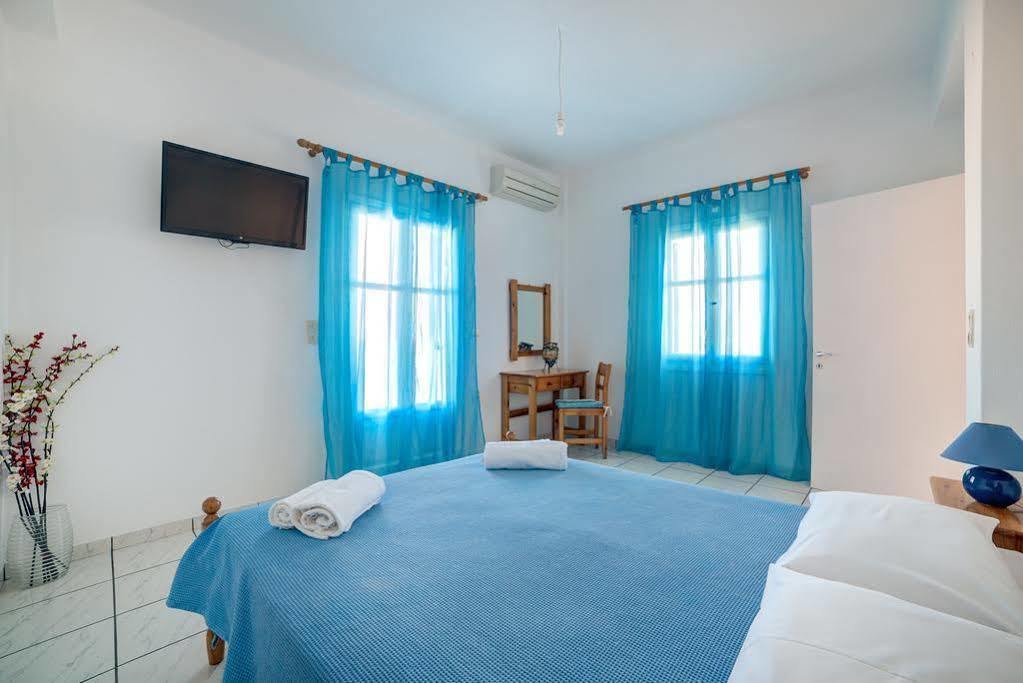 Thalia Apartments Fira  Luaran gambar