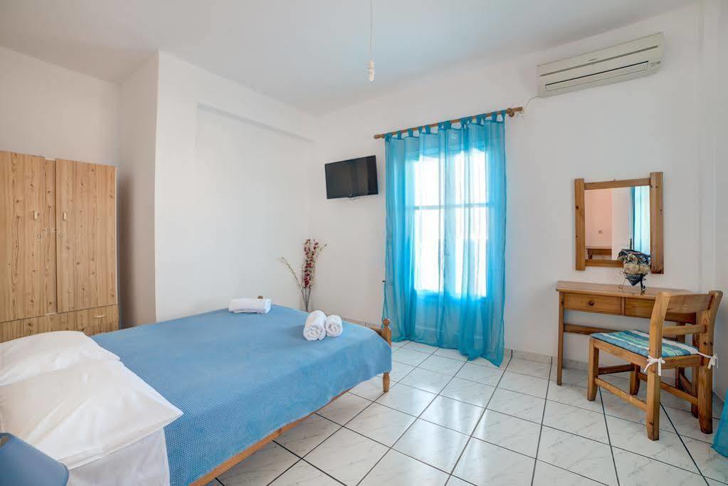 Thalia Apartments Fira  Luaran gambar