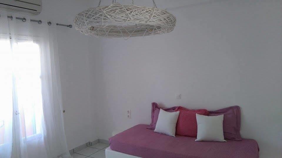 Thalia Apartments Fira  Luaran gambar
