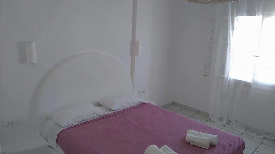 Thalia Apartments Fira  Luaran gambar