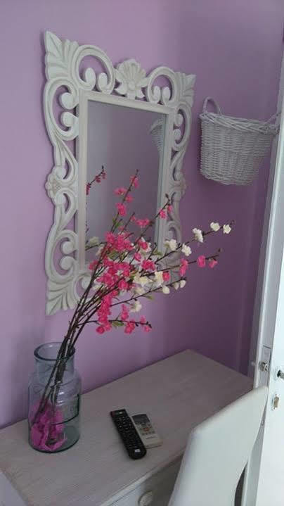 Thalia Apartments Fira  Luaran gambar