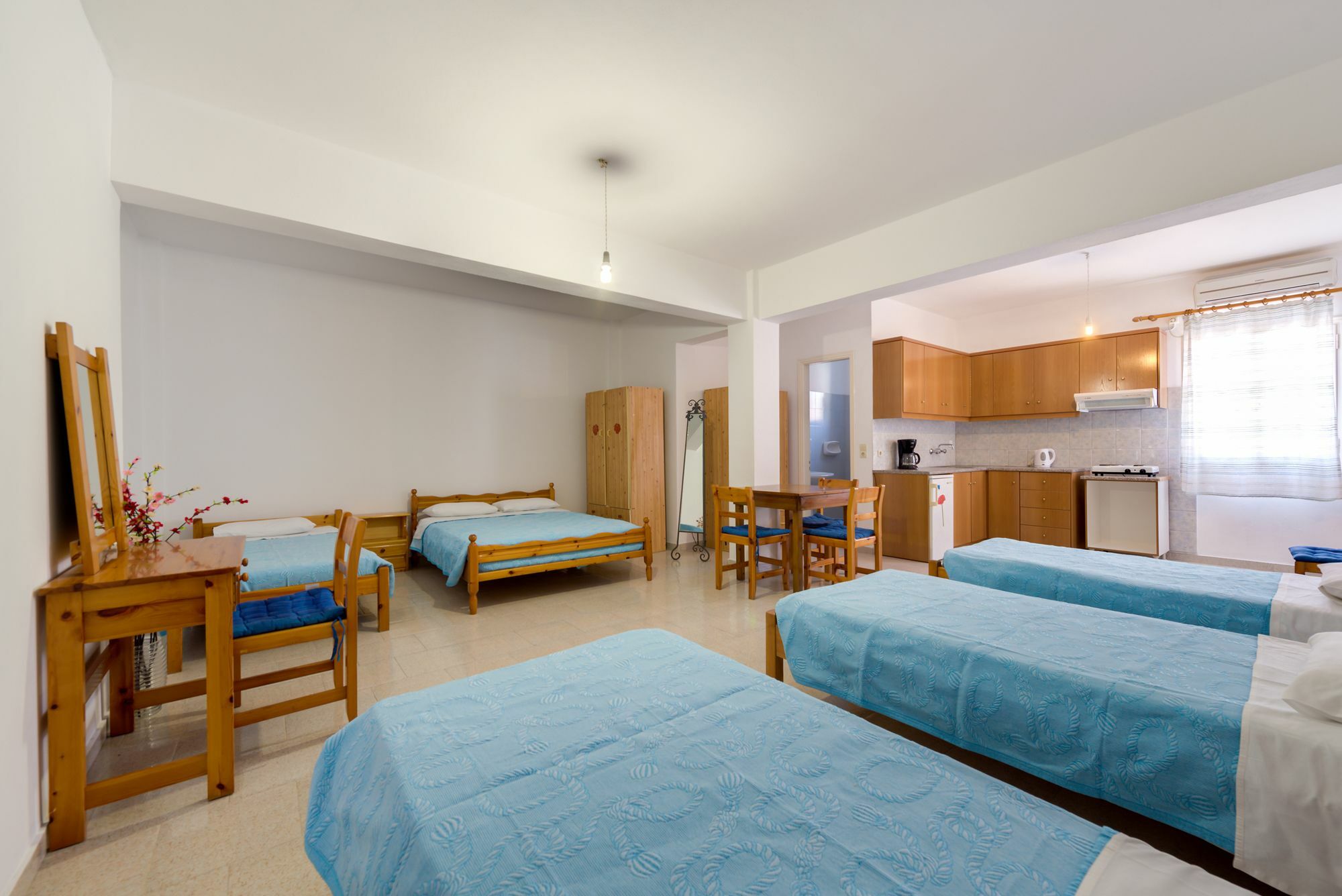 Thalia Apartments Fira  Luaran gambar
