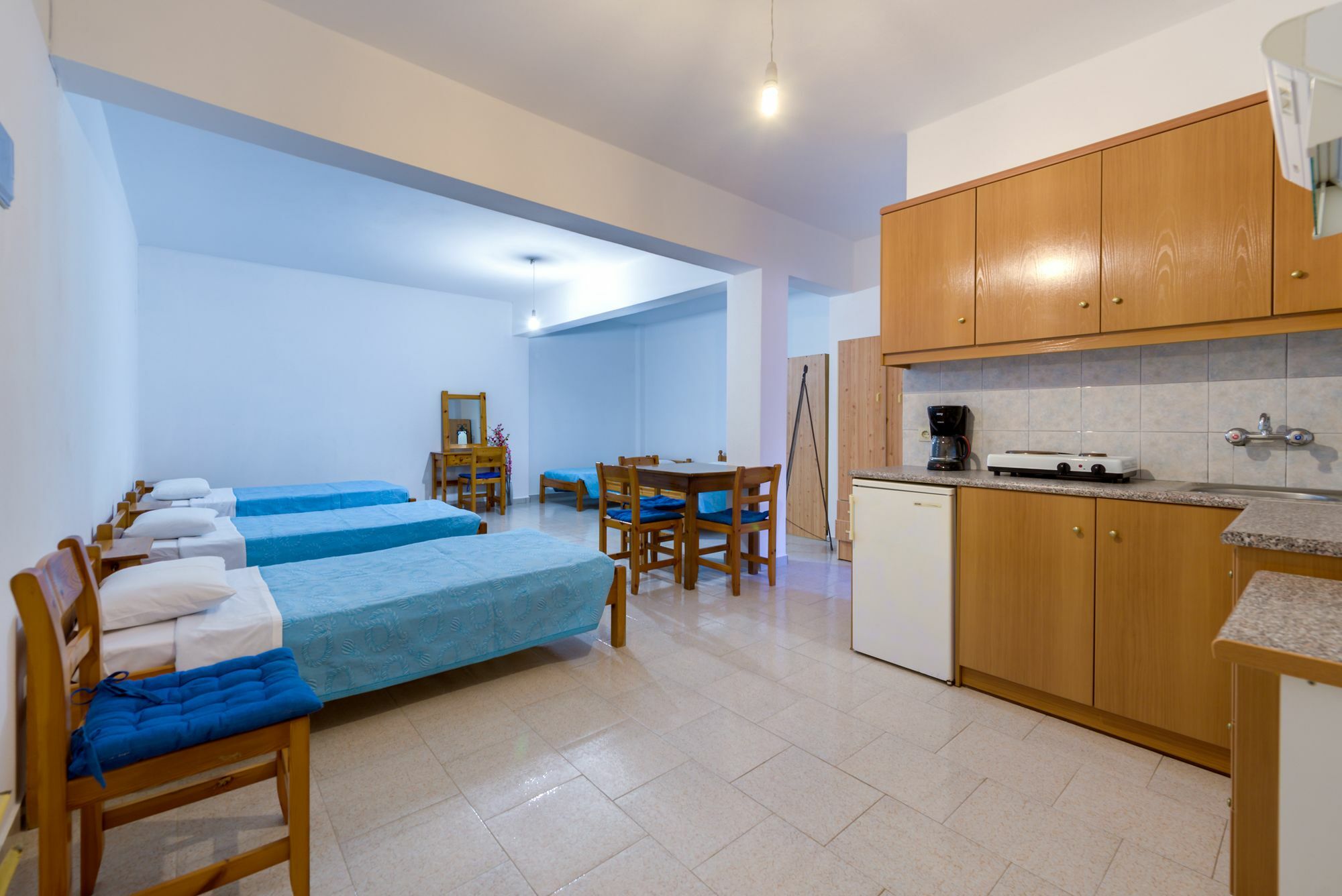 Thalia Apartments Fira  Luaran gambar