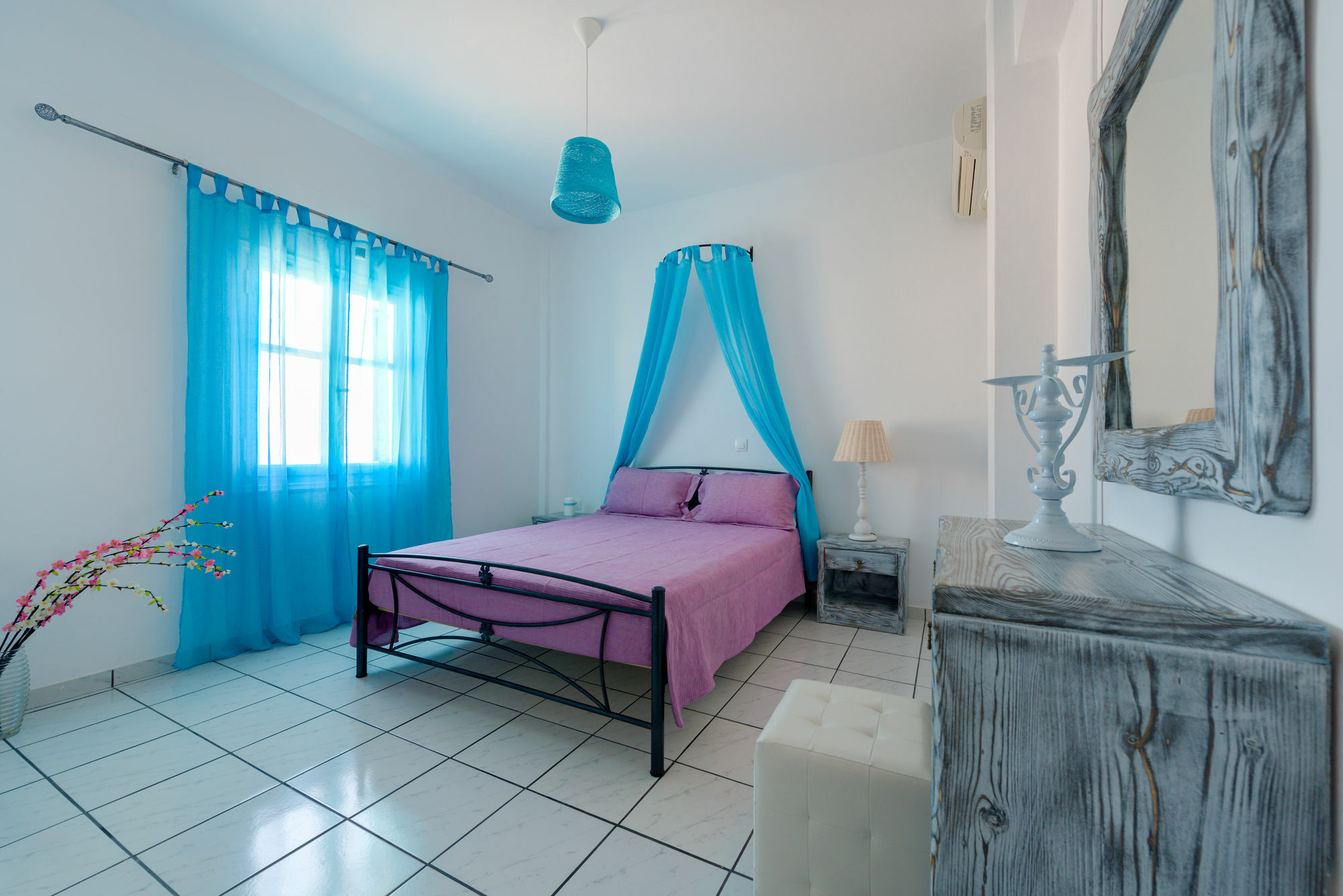 Thalia Apartments Fira  Luaran gambar