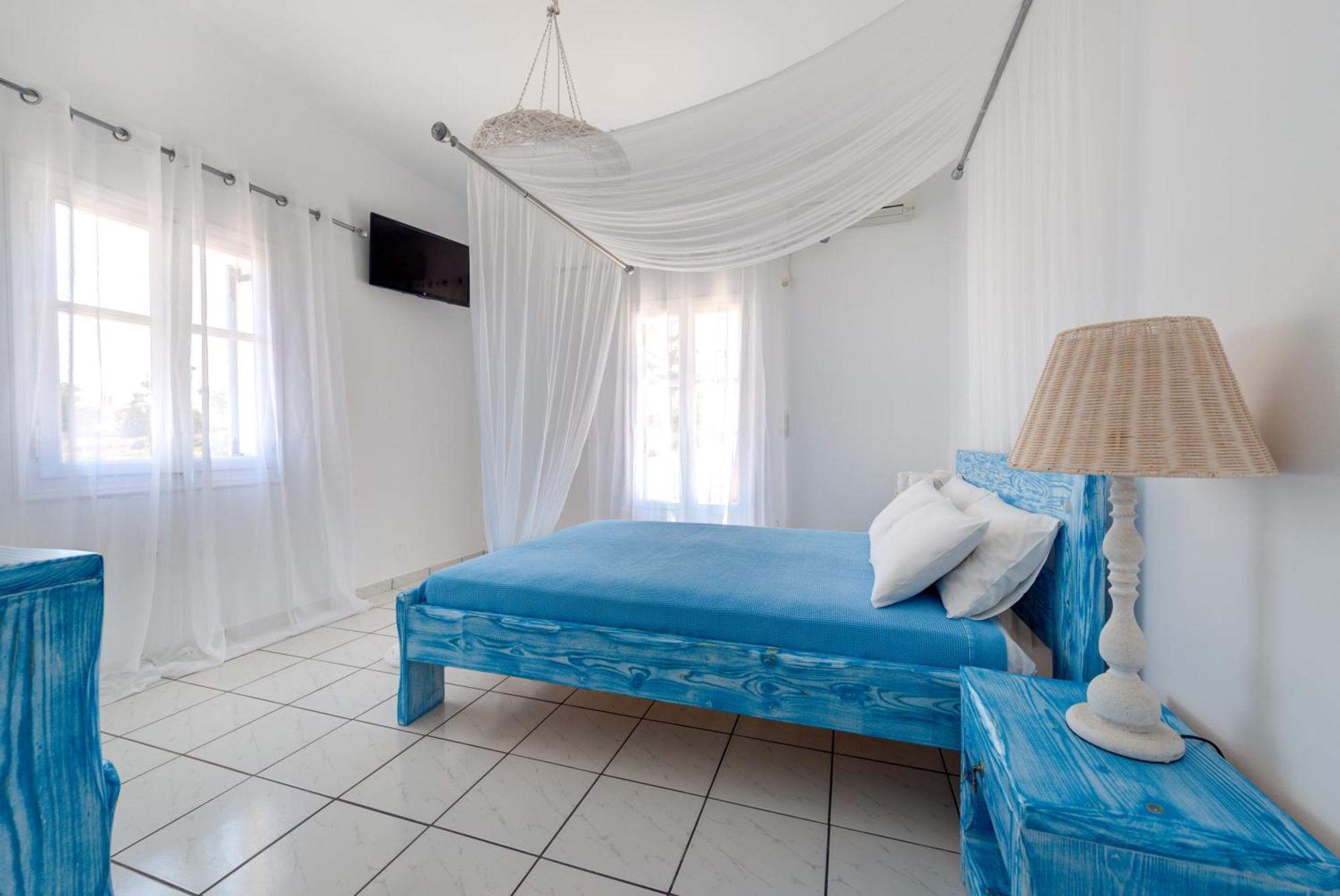 Thalia Apartments Fira  Luaran gambar