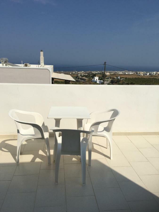 Thalia Apartments Fira  Luaran gambar