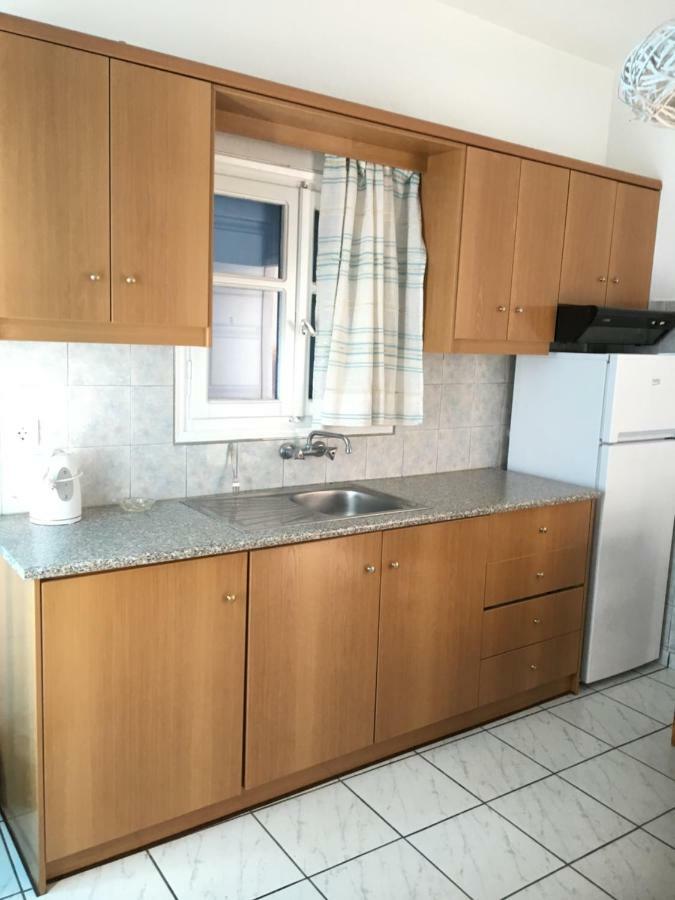 Thalia Apartments Fira  Luaran gambar