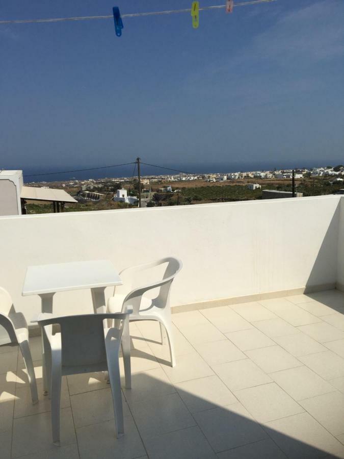Thalia Apartments Fira  Luaran gambar