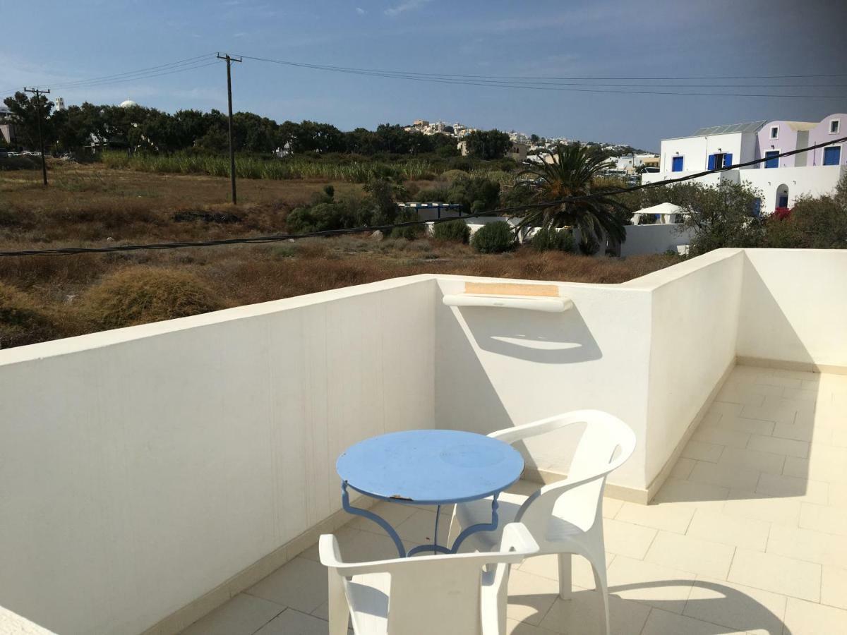 Thalia Apartments Fira  Luaran gambar