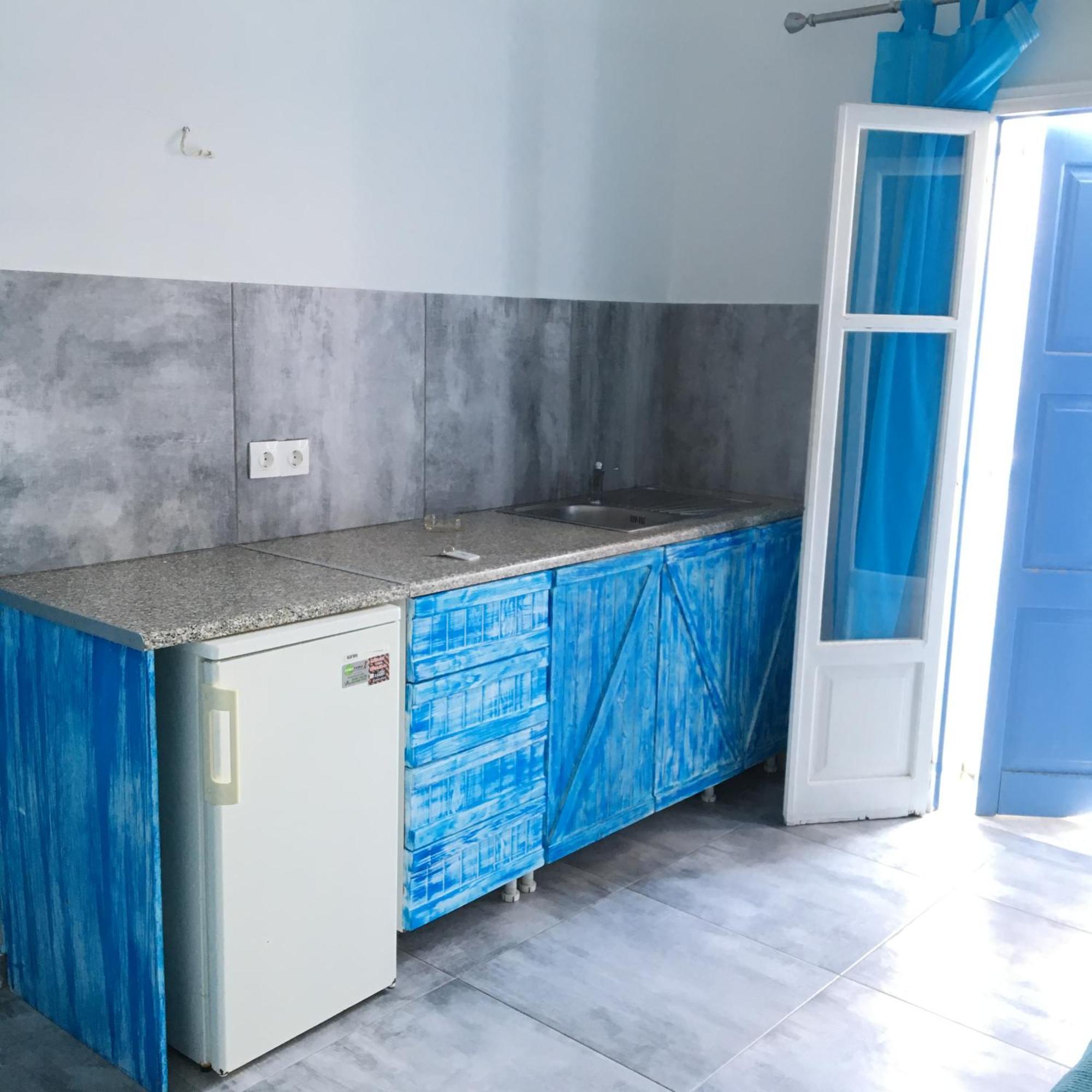 Thalia Apartments Fira  Luaran gambar