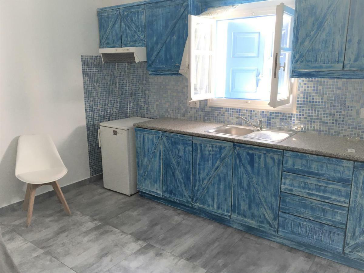Thalia Apartments Fira  Luaran gambar