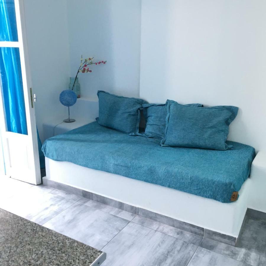 Thalia Apartments Fira  Luaran gambar