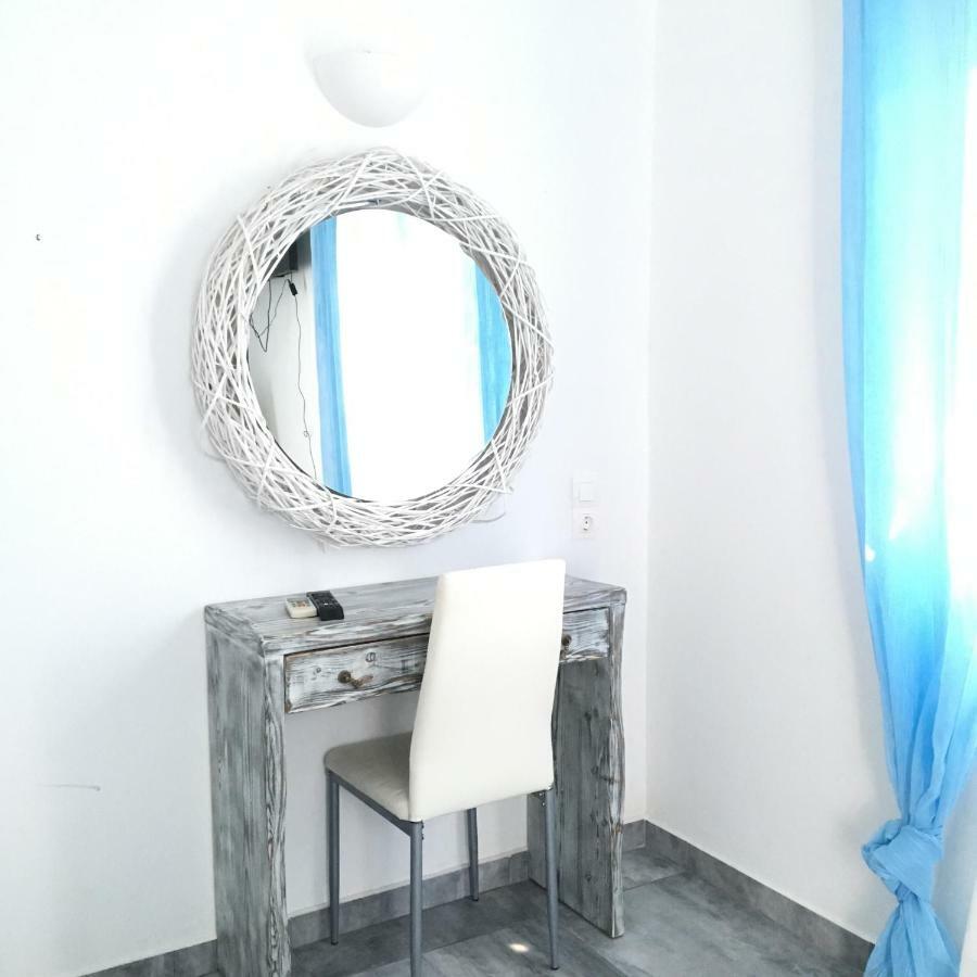 Thalia Apartments Fira  Luaran gambar