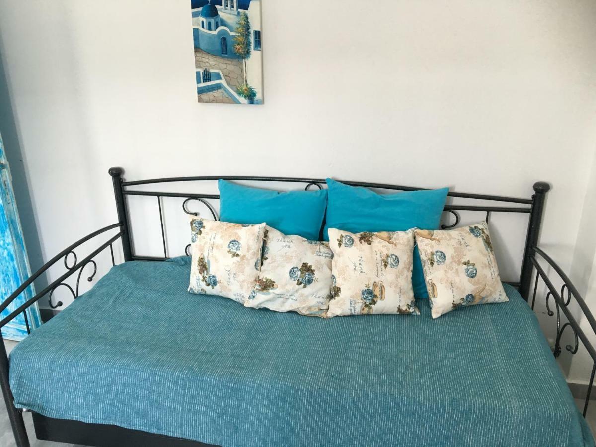Thalia Apartments Fira  Luaran gambar