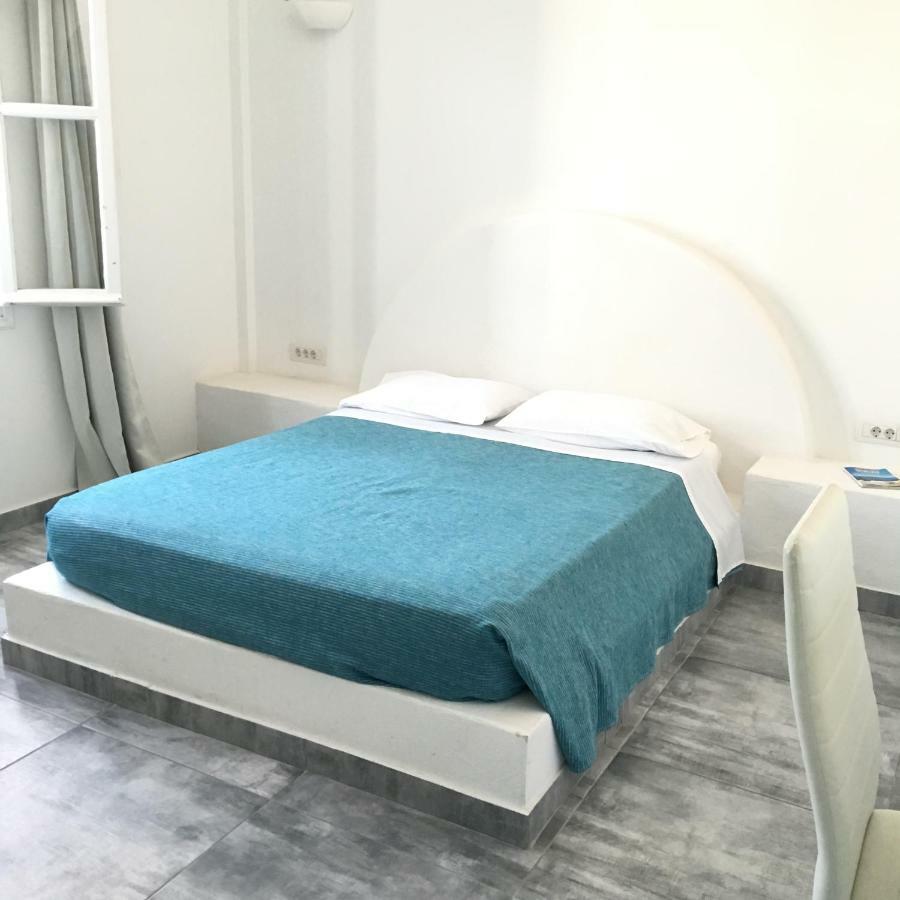 Thalia Apartments Fira  Luaran gambar
