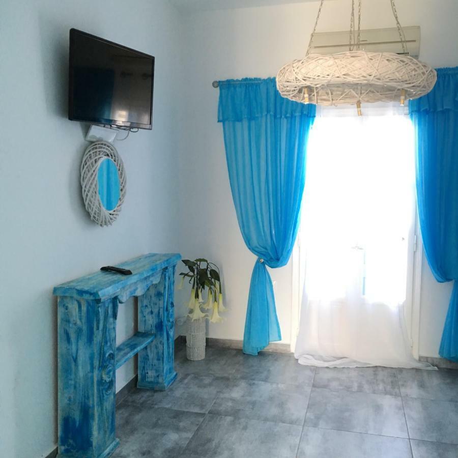 Thalia Apartments Fira  Luaran gambar